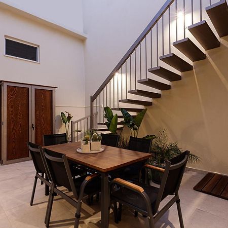 Ferienwohnung Secret Oasis Rethymno Exterior foto