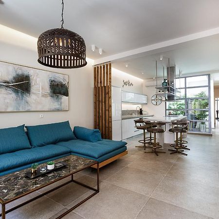 Ferienwohnung Secret Oasis Rethymno Exterior foto