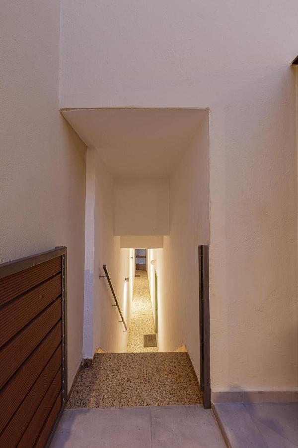 Ferienwohnung Secret Oasis Rethymno Exterior foto