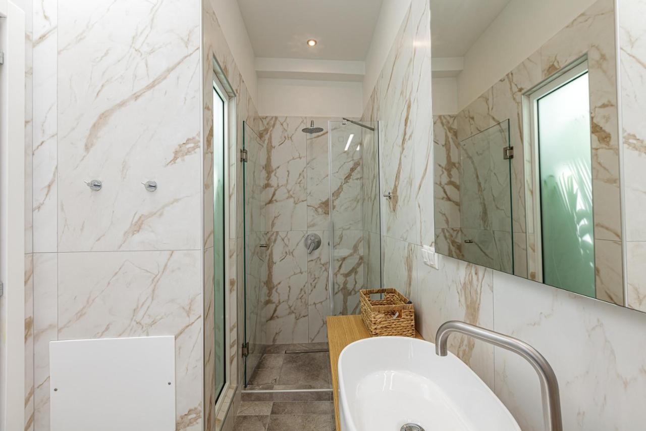 Ferienwohnung Secret Oasis Rethymno Exterior foto